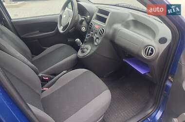Хэтчбек Fiat Panda 2009 в 
