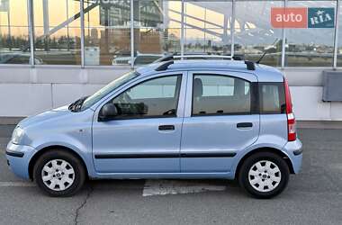 Хэтчбек Fiat Panda 2010 в 