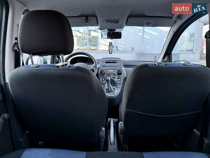 Хэтчбек Fiat Panda 2010 в Конотопе