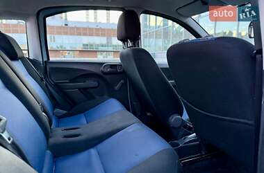 Хэтчбек Fiat Panda 2010 в 