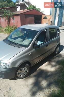 Хэтчбек Fiat Panda 2005 в 