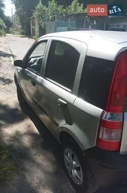 Хэтчбек Fiat Panda 2005 в 