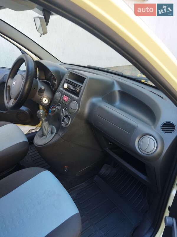 Хэтчбек Fiat Panda 2010 в Львове