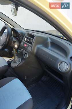 Хэтчбек Fiat Panda 2010 в 