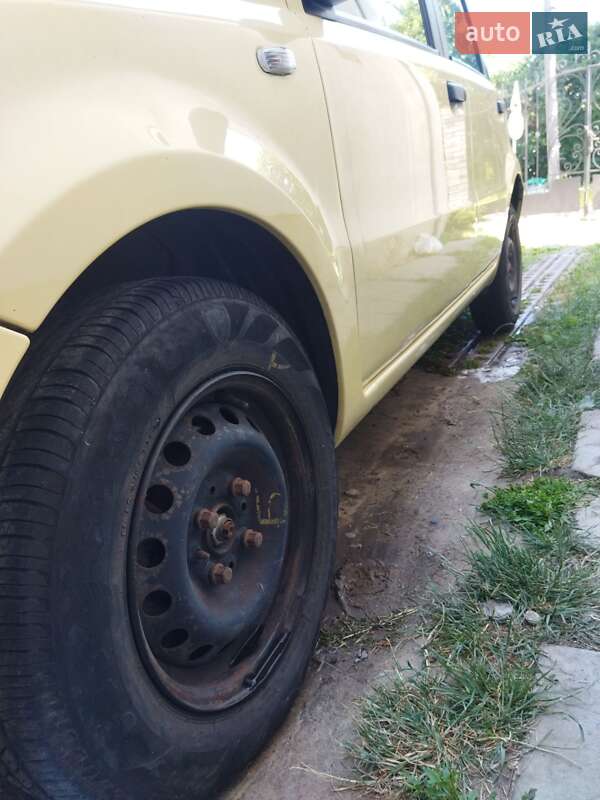 Хэтчбек Fiat Panda 2010 в Львове