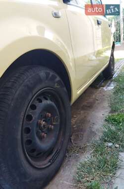 Хэтчбек Fiat Panda 2010 в 