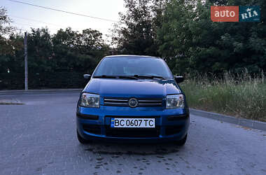 Хэтчбек Fiat Panda 2005 в 