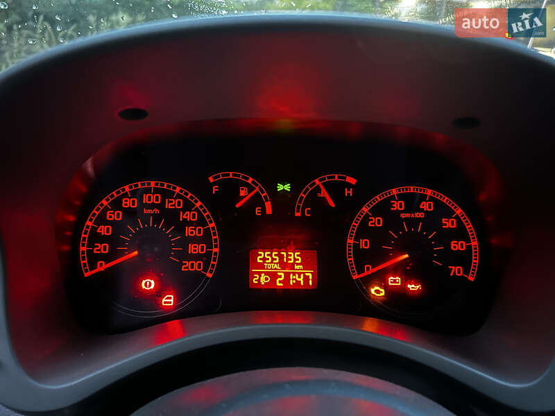 Хэтчбек Fiat Panda 2005 в Львове