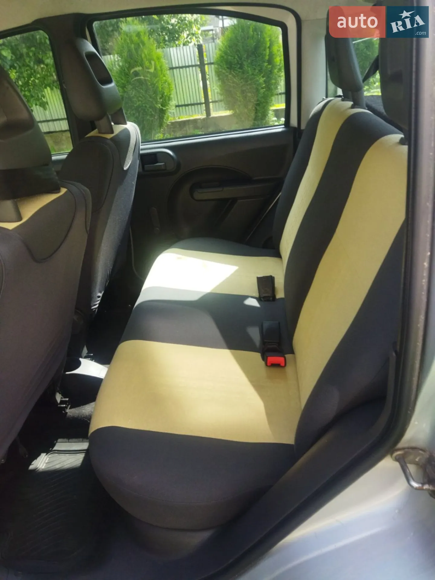 2012 Fiat Panda - мініатюра 12