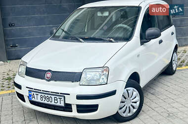 Хетчбек Fiat Panda 2011 в 