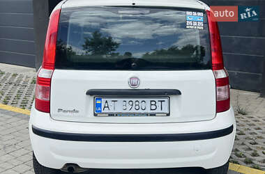 Хетчбек Fiat Panda 2011 в 
