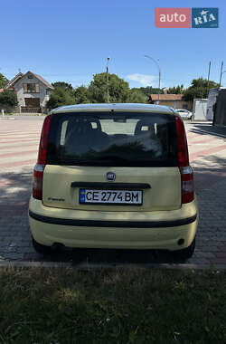Хэтчбек Fiat Panda 2009 в 