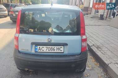 Хэтчбек Fiat Panda 2006 в 