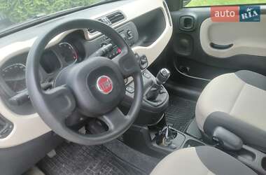 Хэтчбек Fiat Panda 2013 в 