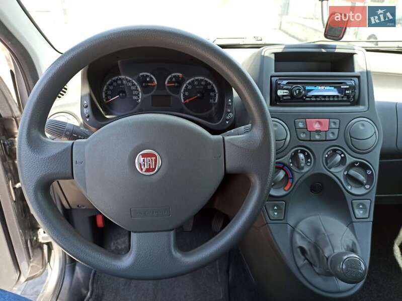 Хетчбек Fiat Panda 2011 в Львові