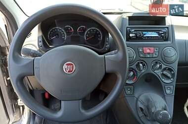 Хэтчбек Fiat Panda 2011 в 