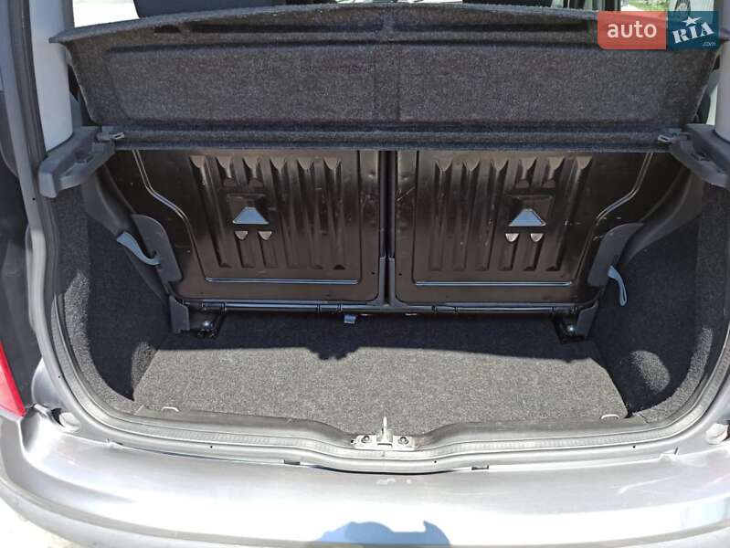 Хетчбек Fiat Panda 2011 в Львові