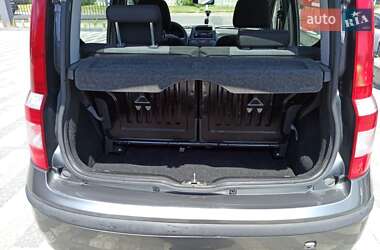 Хэтчбек Fiat Panda 2011 в 