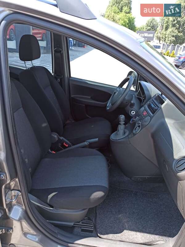 Хетчбек Fiat Panda 2011 в Львові