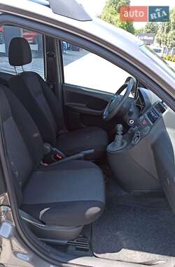 Хэтчбек Fiat Panda 2011 в 