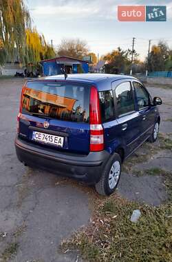 Хэтчбек Fiat Panda 2009 в 