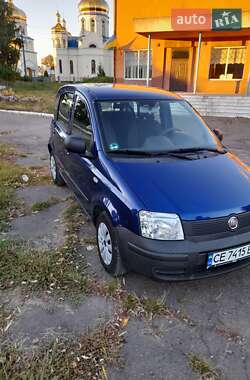 Хэтчбек Fiat Panda 2009 в 