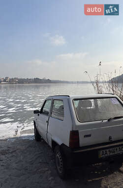 Хэтчбек Fiat Panda 1990 в 