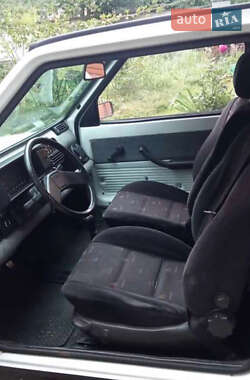 Хэтчбек Fiat Panda 1990 в 