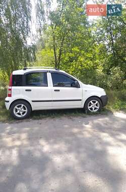 Хэтчбек Fiat Panda 2010 в 