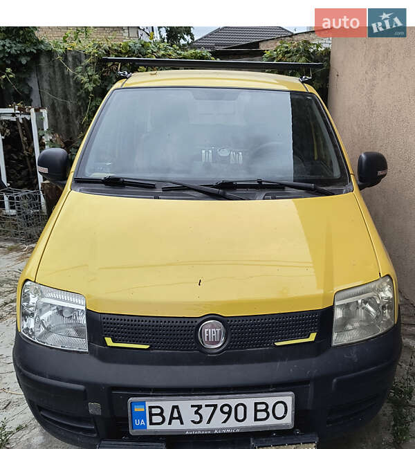 Fiat Panda 2012