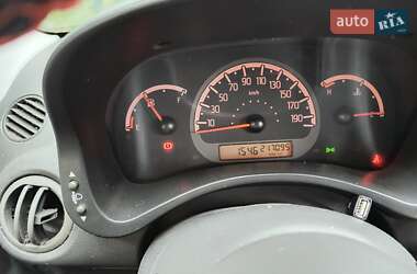 Хэтчбек Fiat Panda 2012 в 