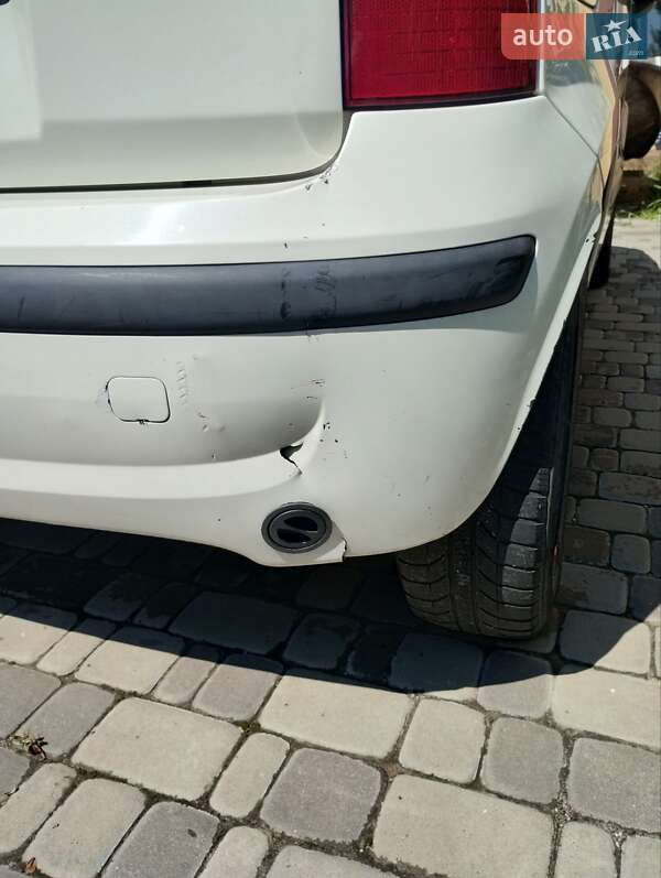 Хэтчбек Fiat Panda 2012 в Киеве