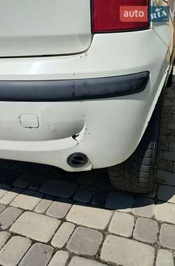 Хэтчбек Fiat Panda 2012 в 