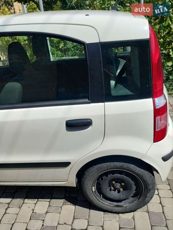 Хэтчбек Fiat Panda 2012 в Киеве