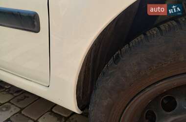 Хэтчбек Fiat Panda 2012 в 