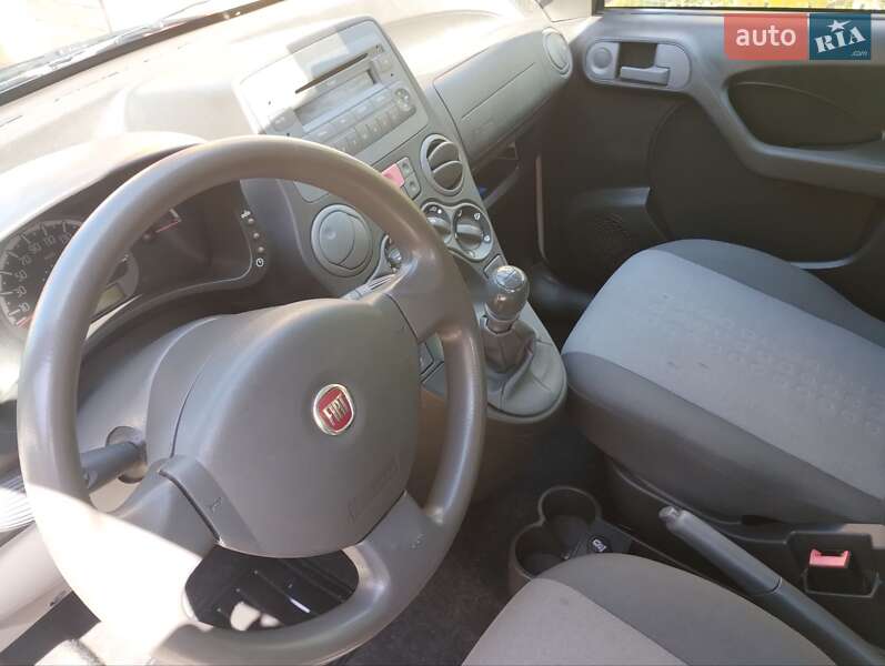 Хэтчбек Fiat Panda 2012 в Киеве
