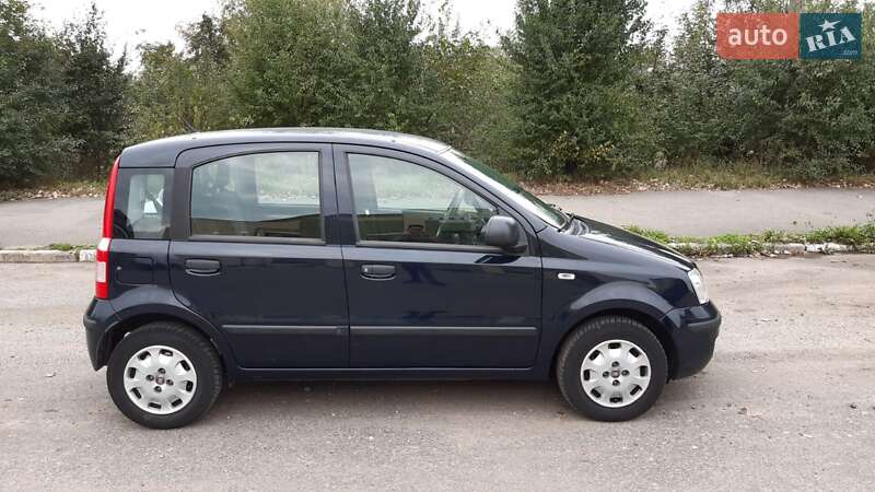 Хетчбек Fiat Panda 2011 в Львові