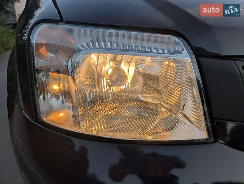 Хетчбек Fiat Panda 2011 в Львові