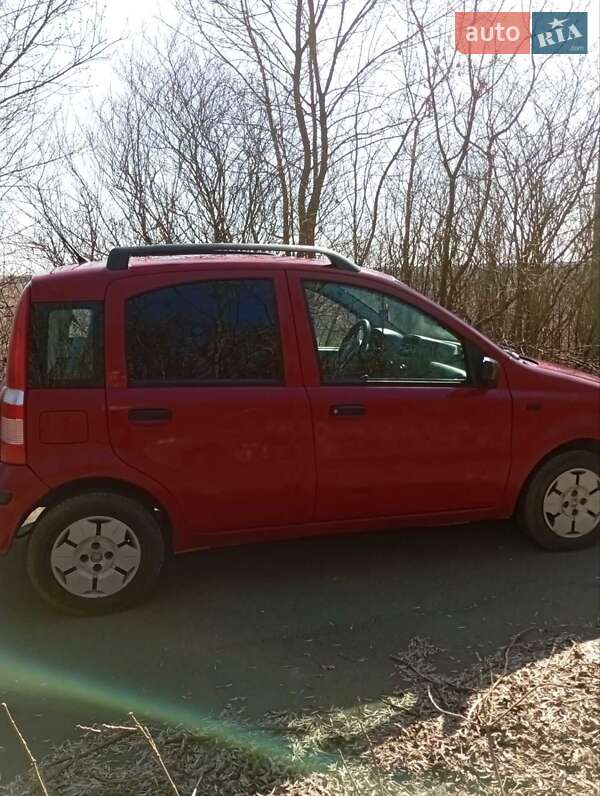 Хэтчбек Fiat Panda 2009 в Староконстантинове