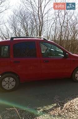 Хэтчбек Fiat Panda 2009 в 