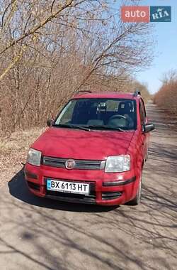 Хэтчбек Fiat Panda 2009 в 