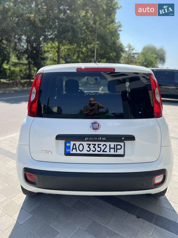 Хэтчбек Fiat Panda 2015 в Мукачево