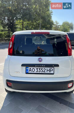 Хэтчбек Fiat Panda 2015 в 