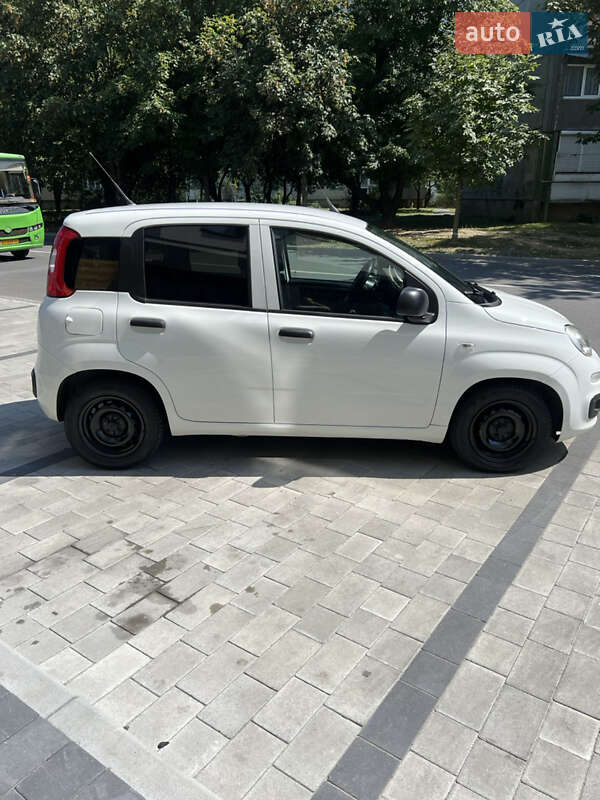 Хэтчбек Fiat Panda 2015 в Мукачево
