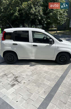 Хэтчбек Fiat Panda 2015 в 