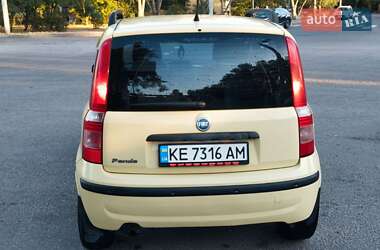Хэтчбек Fiat Panda 2004 в 