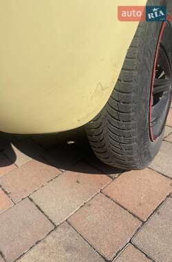 Хэтчбек Fiat Panda 2009 в 