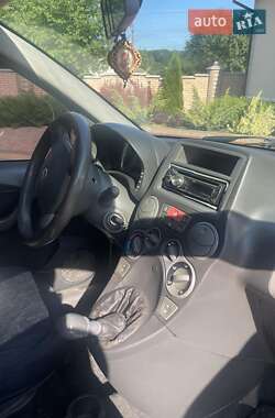 Хэтчбек Fiat Panda 2009 в 