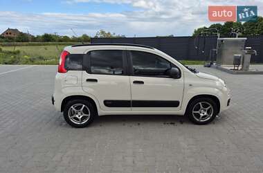 Хэтчбек Fiat Panda 2013 в 