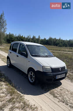 Хэтчбек Fiat Panda 2010 в 
